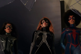 蜘蛛夫人-超感觉醒 Madame Web